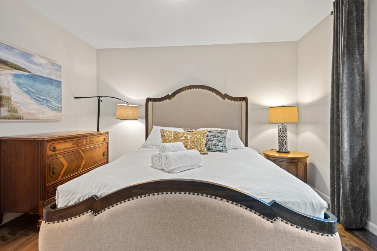 Marbella Lane - 3Br Penthouse Executive Suite, Sfo, Parking Брисбен Экстерьер фото